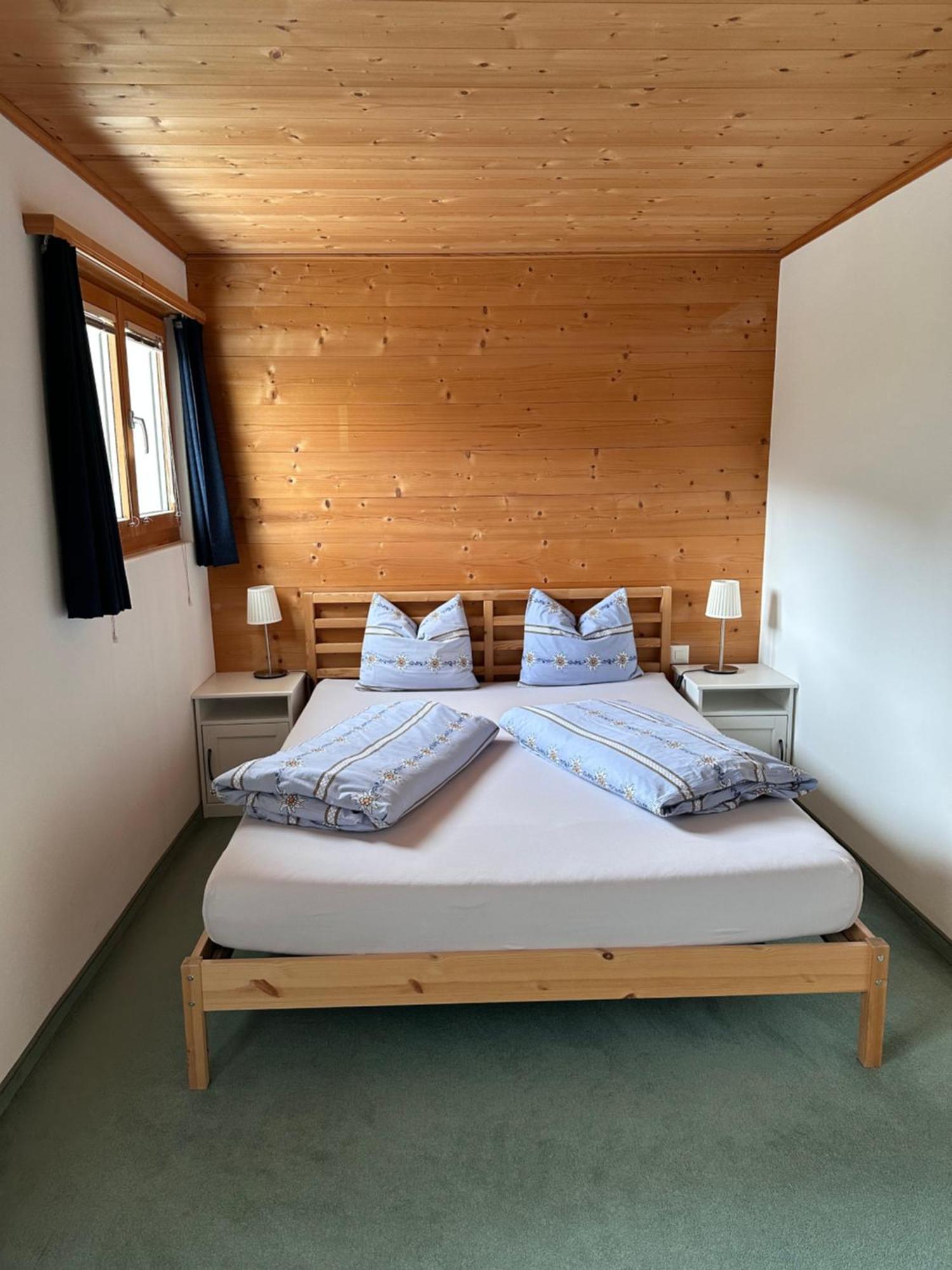 Ferienwohnung Crameri Klosters Exteriér fotografie