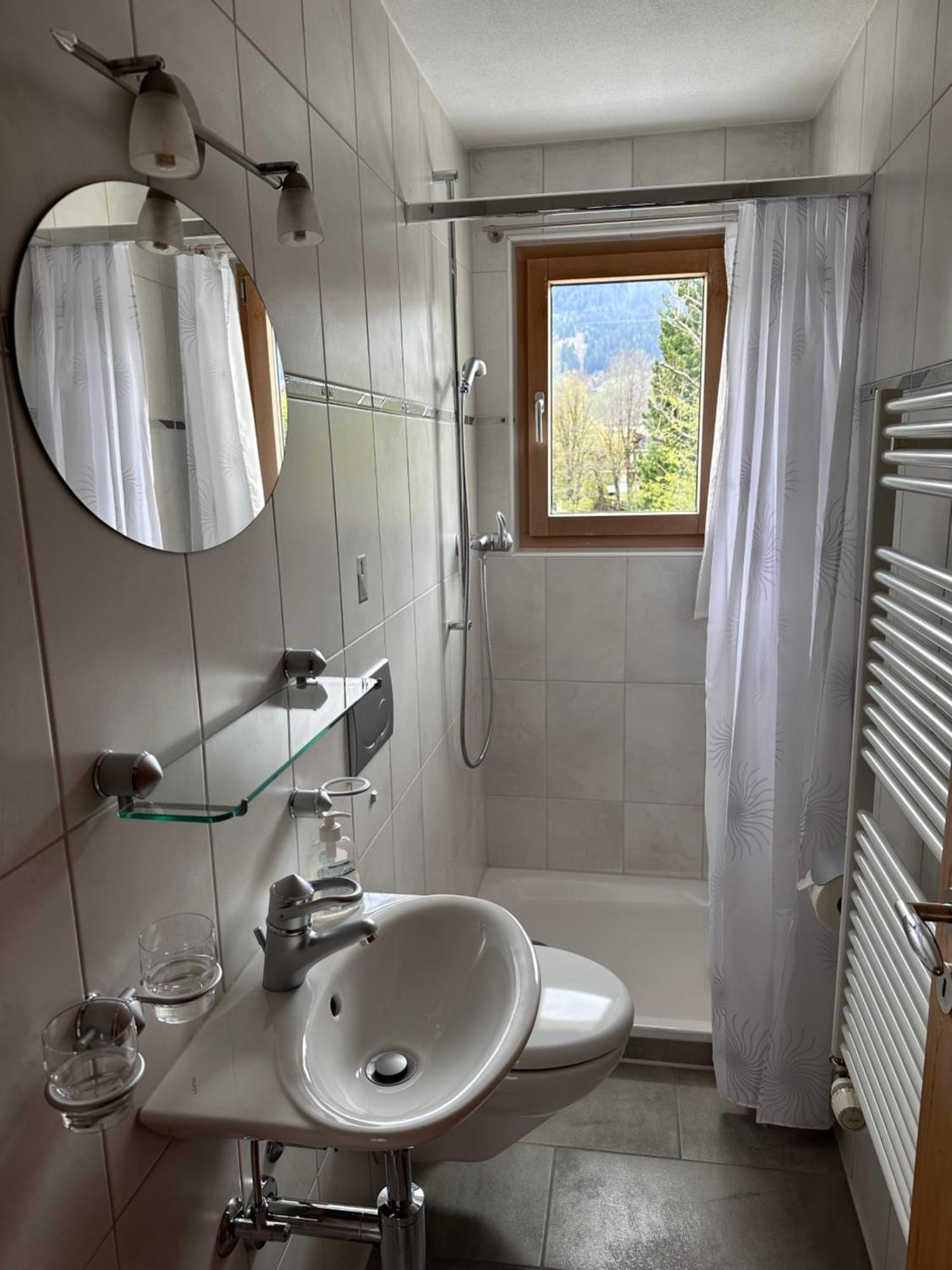 Ferienwohnung Crameri Klosters Exteriér fotografie